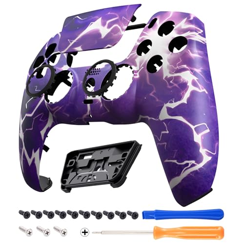 Coque ps5 manette eXtremeRate Luna Magie du Tonnerre