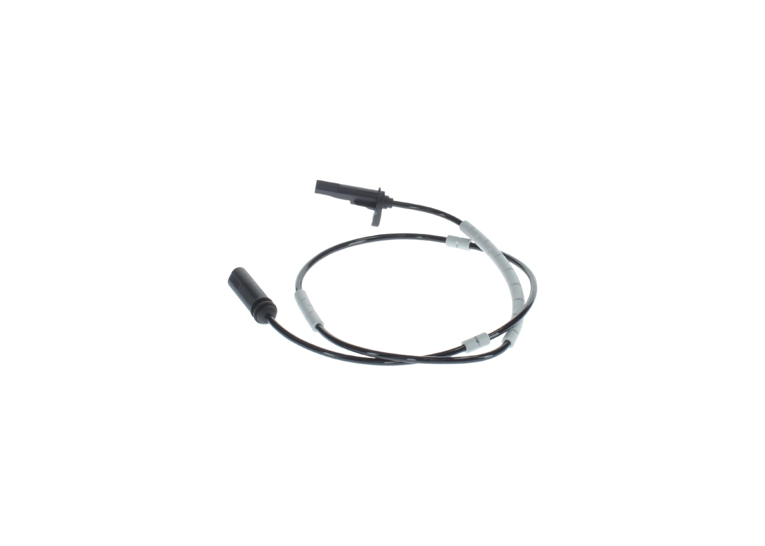 BOSCH Sensore, N° giri ruota 0986594629 | Compatibile con: BMW 1, 1, 2 Cabriolet, 2 Coupe, 3, 3 Gran Turismo, 3 Touring, 3 Touring Van, 4 Cabriolet, 4 Coupe