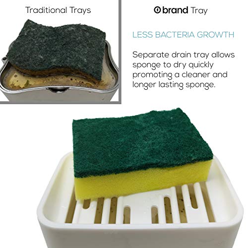 HA17746-Plateau De Vidange à Trous épais En Acier Inoxydable. Poêle Rectangulaire Avec Filtre à