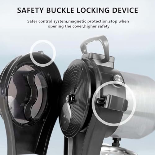 Kommerzieller Paprikazerkleinerer, Elektrischer Frühlingszwiebelschneider Mit Edelstahlklinge, 1–5 Mm Gemüseschneidemaschine Für Gehackte Frühlingszwiebeln/Lauch/Koriander/Knoblauch 8 Kommerzieller Paprikazerkleinerer, Elektrischer Frühlingszwiebelschneider Mit Edelstahlklinge, 1–5 Mm Gemüseschneidemaschine Für Gehackte Frühlingszwiebeln/Lauch/Koriander/Knoblauch