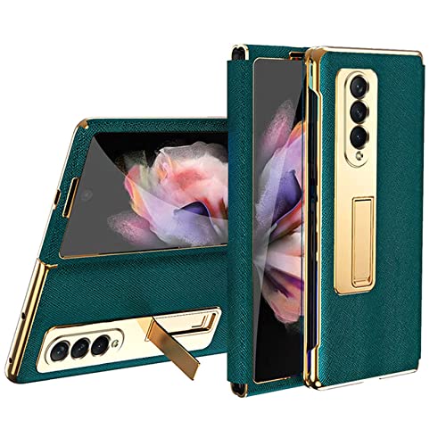 Coque Samsung Galaxy Z Fold 4 antichoc avec film de protection écran avant en verre intégré