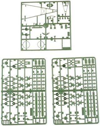 Plastic Model M32B1 Tank Recovery Vehicle WWII 1/72 UM 225