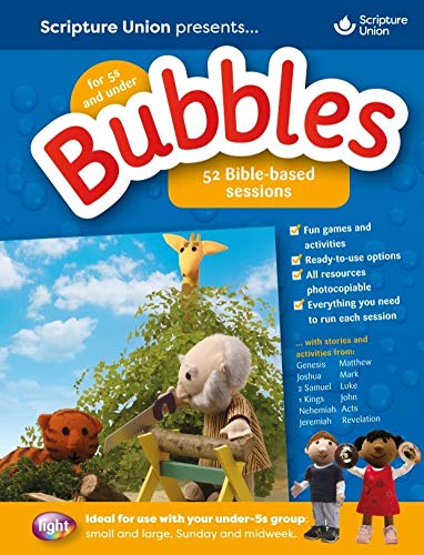 Bubbles Compendium (Blue): For 5s + under (Light)