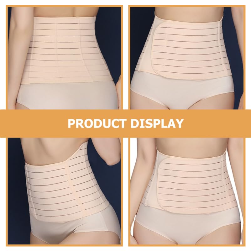 Faja Abdominal Profesional Postparto VANZACK Talla M miniatura 7