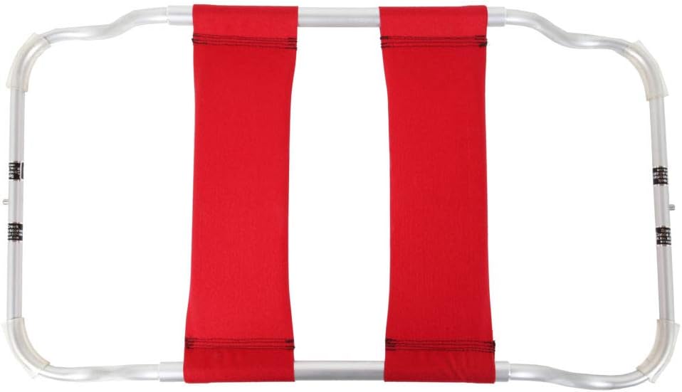 Spring Creek Manufacturing's Canoe Seat/Yoke (Red)