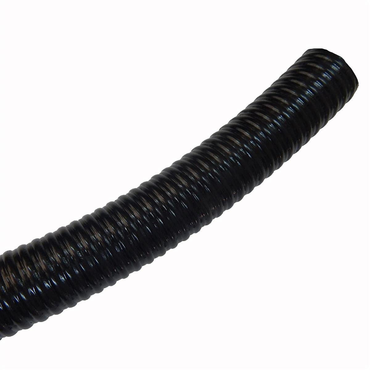 Schlauch24 Profi Teichschlauch schwer von 19mm bis 50mm - 25 Meter Rolle 38 mm (1 1/2")