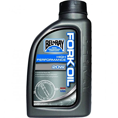 Bel-Ray High Performance Fork Oil 20 W 1 Liter 99340-B1Lw – 36090045