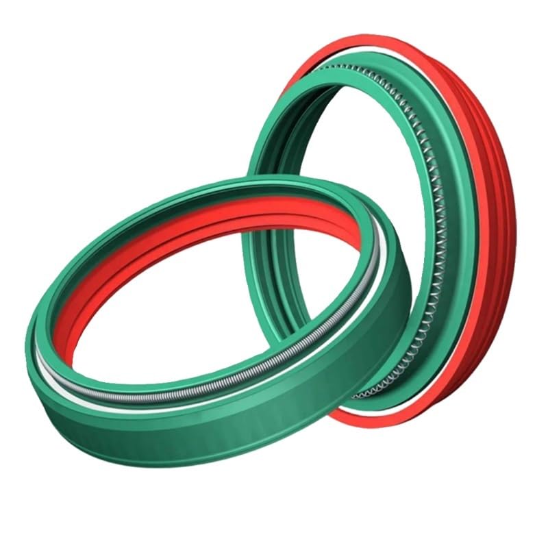 Sello de polvo de aceite de horquilla WP de 48mm SKF para moto enduro