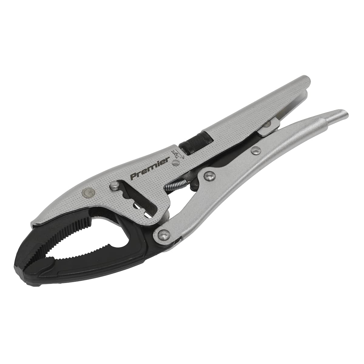 Sealey Locking Pliers 250mm Wide Opening