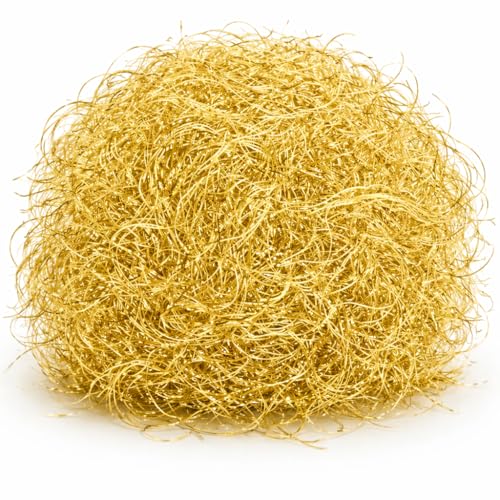 Engelshaar für Weihnachten & Advent als Dekoration & Deko ca. 15...