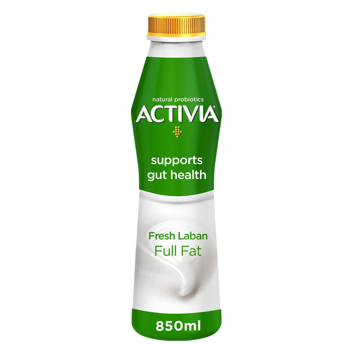 Activia Drinkable Fresh Laban Dairy Milk 850 ml
