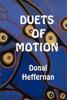 Paperback Duets of Motion: Poems & Fiction Book
