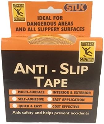 STUK AS503Y Anti-Slip Tape, Yellow, 50mm3m