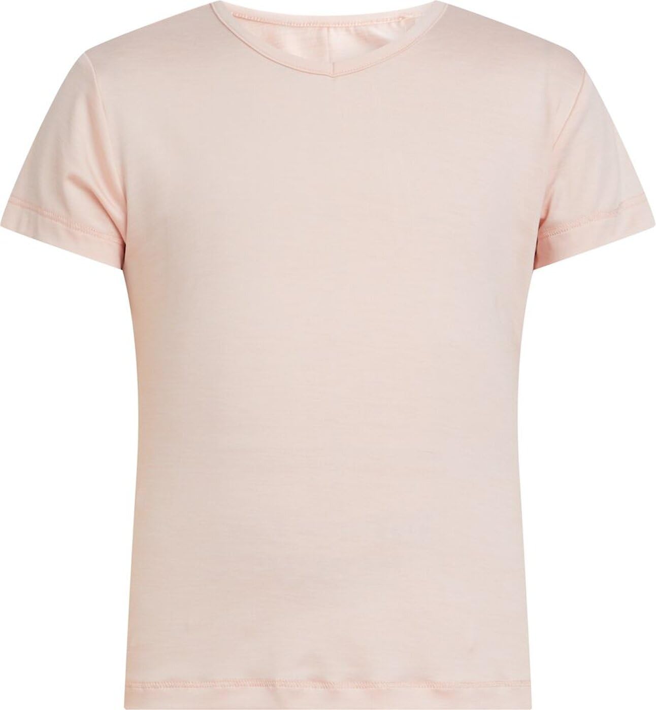Energetics Gaminel T-Shirt 918 Melange/Pink 128, 918 Melange / Pink