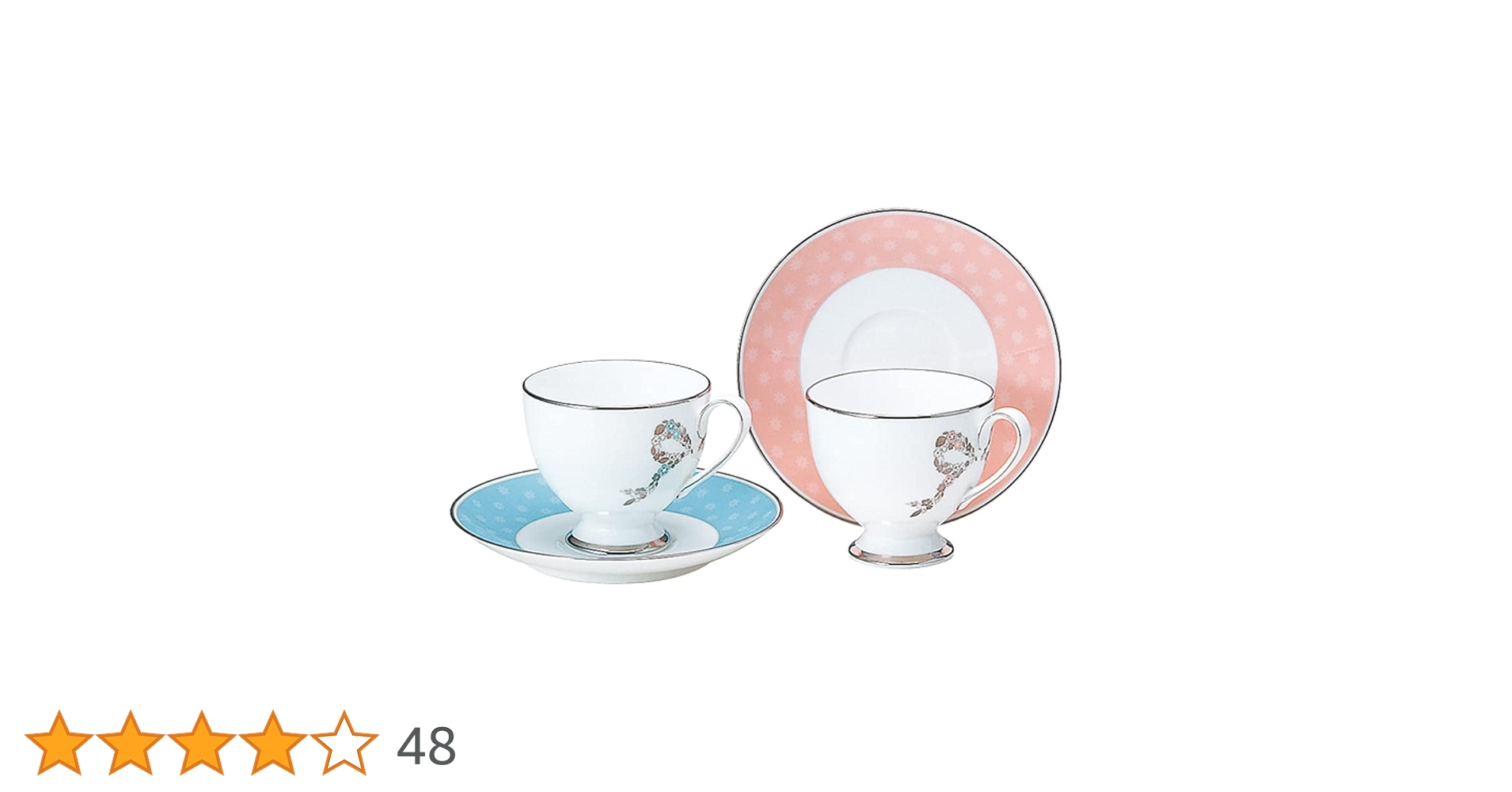 Narumi  セット Amazon｜NARUMI(ナルミ) カップ ソーサー セット フェリシータ