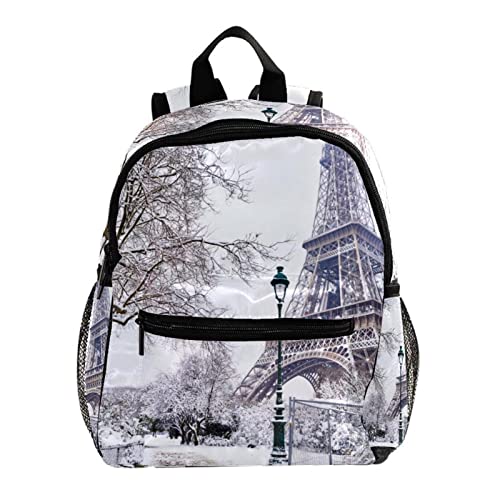 Sac à dos à carreaux multicolores pour enfants avec bretelles confort