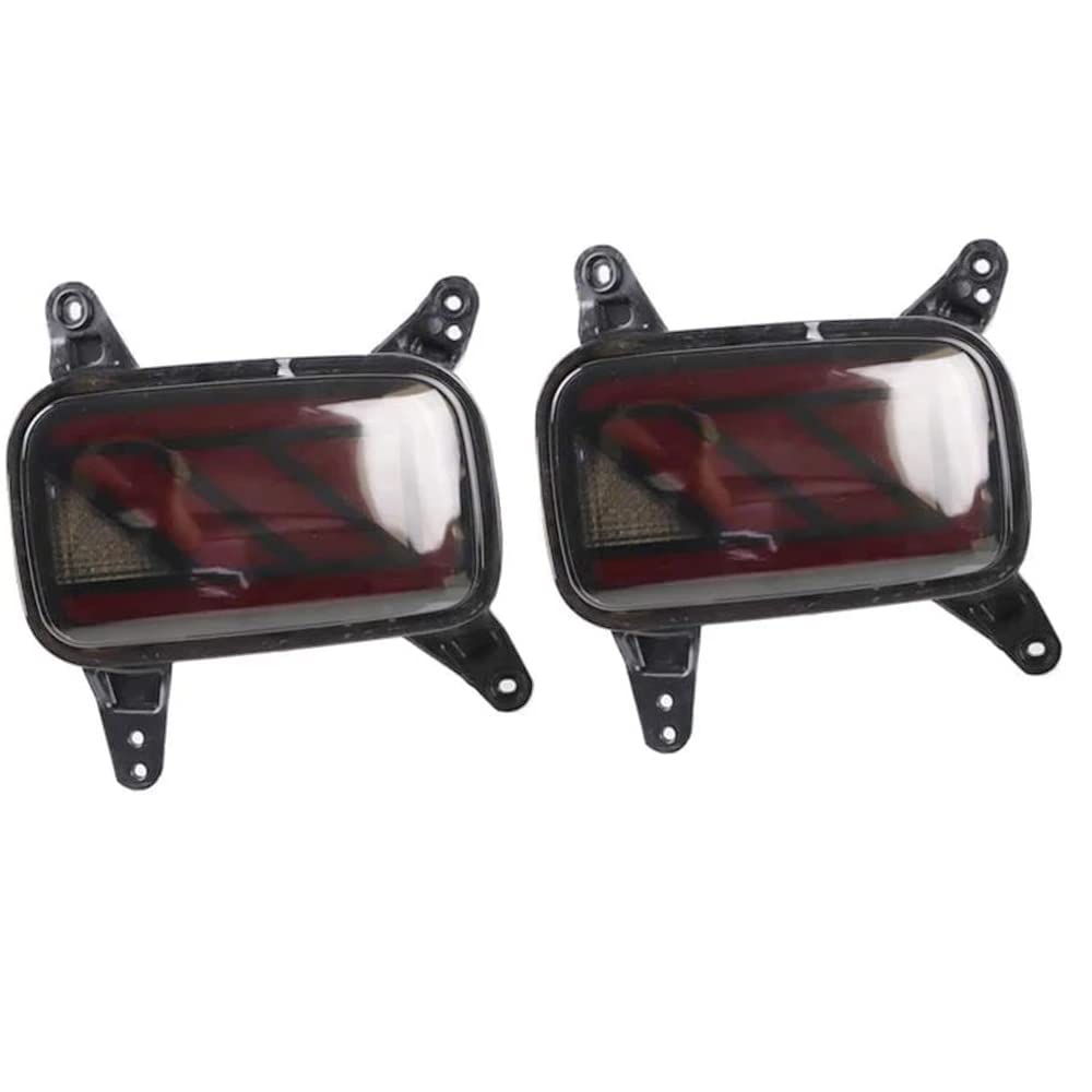 YONGYAO Drl Luce Posteriore Paraurti Freno Riflettore Indicatore Direzione Luce Posteriore per Sede Hyundai - Giusto