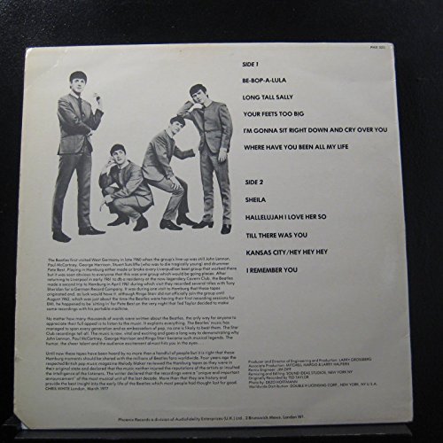 The Beatles - Rare Beatles Record The Beatles image 4