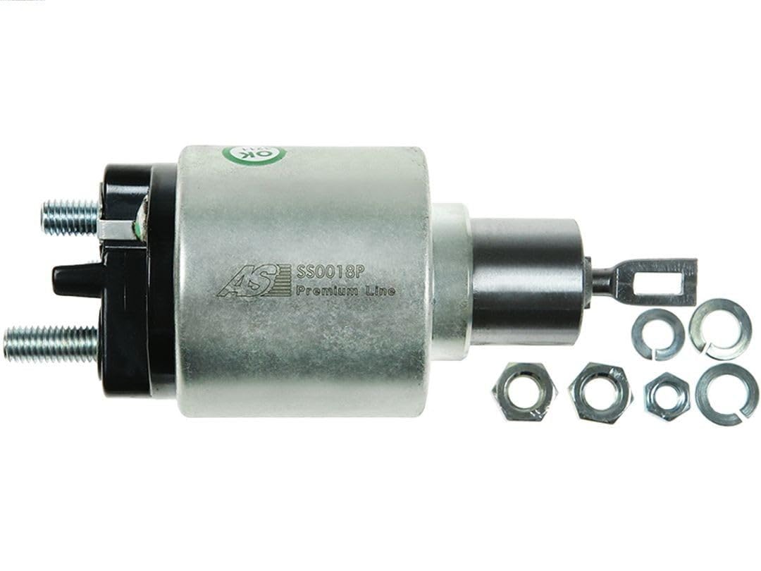 AS-PL Solenoides de arranque/interruptor solenoide de arranque SS0018P