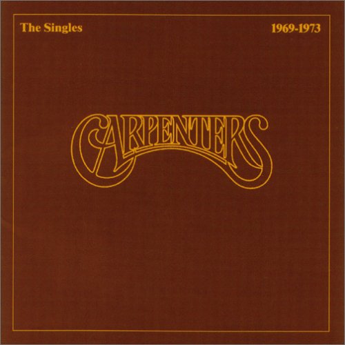 Singles 1969-1981 [Audio CD] Carpenters