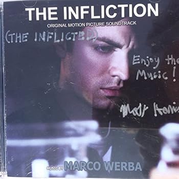 Audio CD The Infliction - Original Motion Picture Soundtrack Book