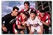 New Kids On The Block Poster 13x19"