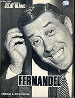 Fernandel: Quand le cinema parlait provencal 2902639627 Book Cover