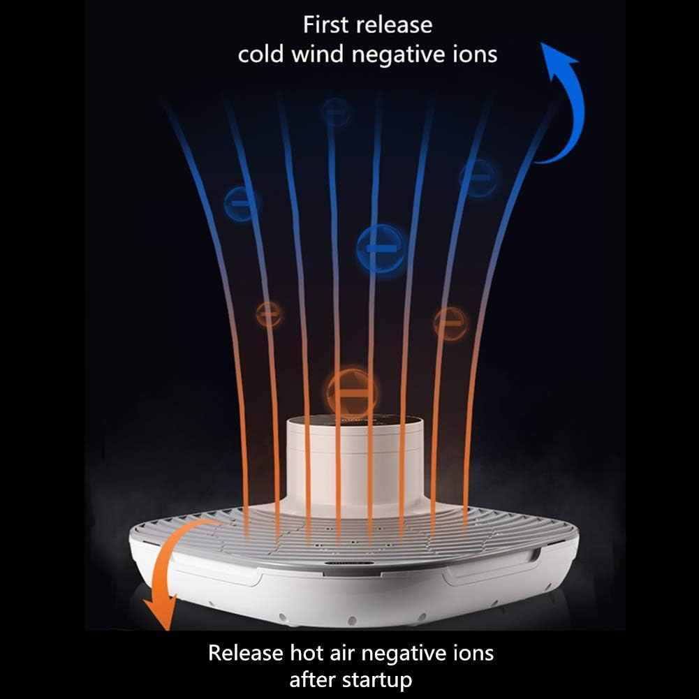 Body Dryer, Warm Or Natural Air Wind, Open Pet Dry, for Bathroom Sports Center Gym