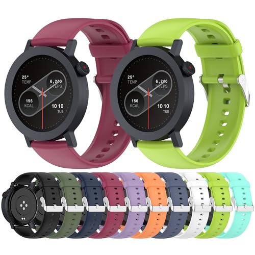 Correa silicona suave ajustable para reloj CMF Pro 2