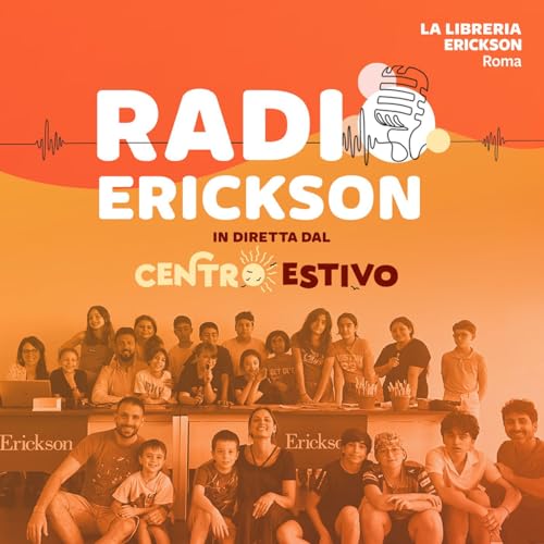 Radio Erickson copertina