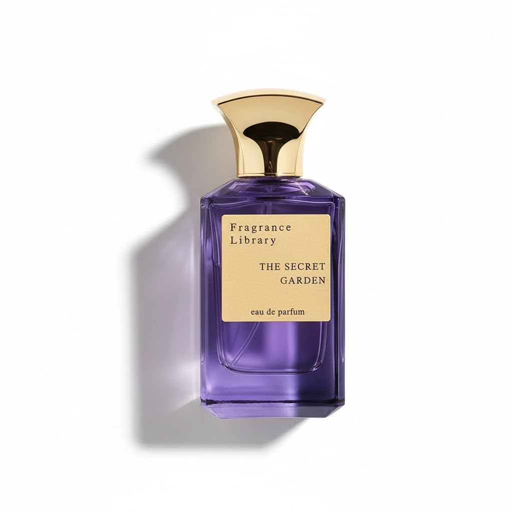 The Secret Garden – 100 ml woda perfumowana – unisex perfumy