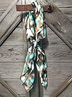 Algopix Similar Product 11 - New Cowboy Wild Rag Western Neck Scarf