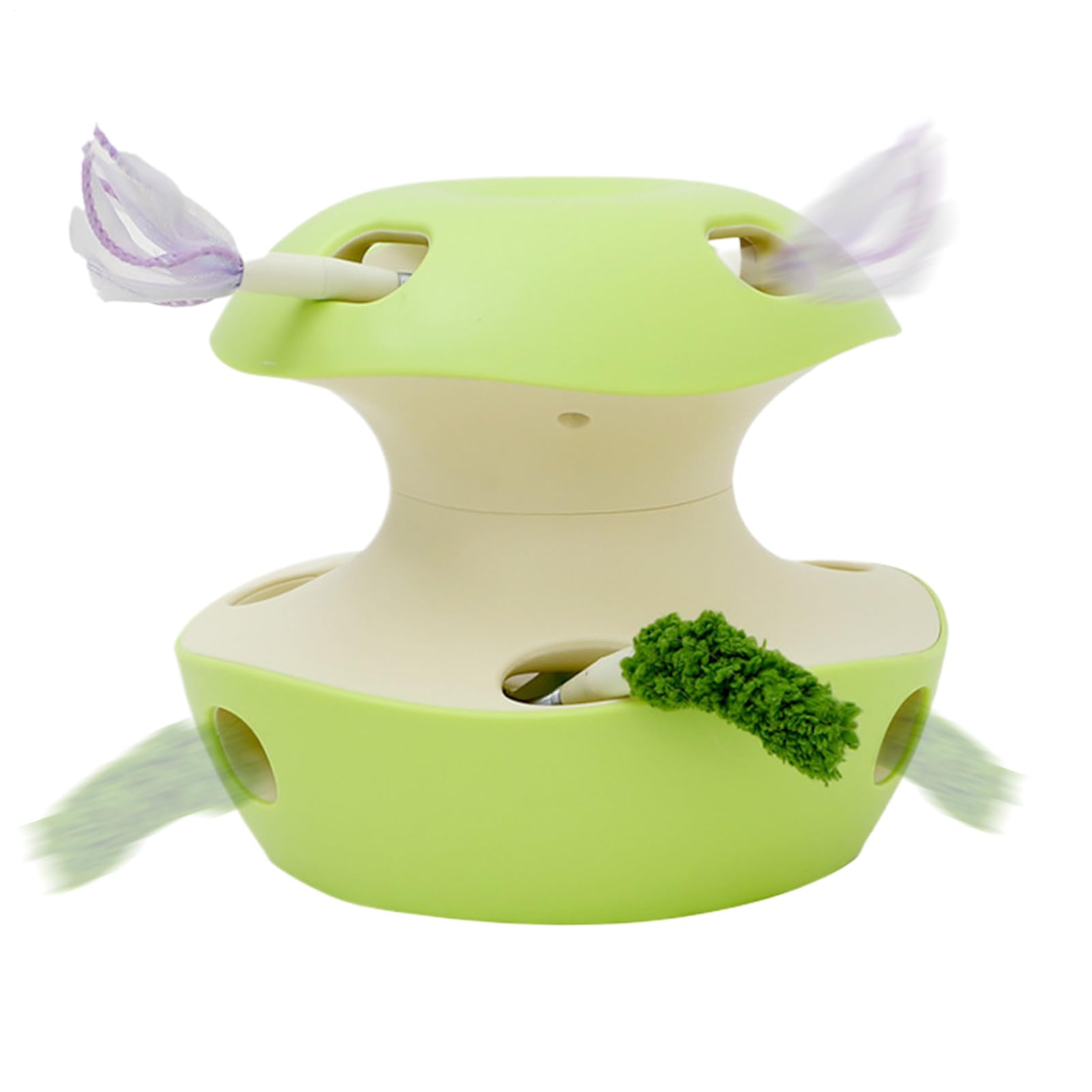 Interaktives Katzenspielzeug Interaktives Intelligentes Katzen Puzzle
