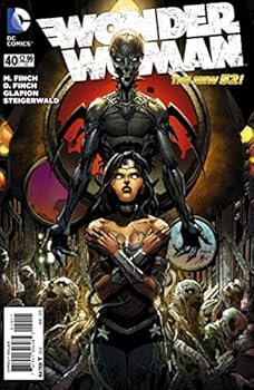 Comic Wonder Woman (Issue #40) Book