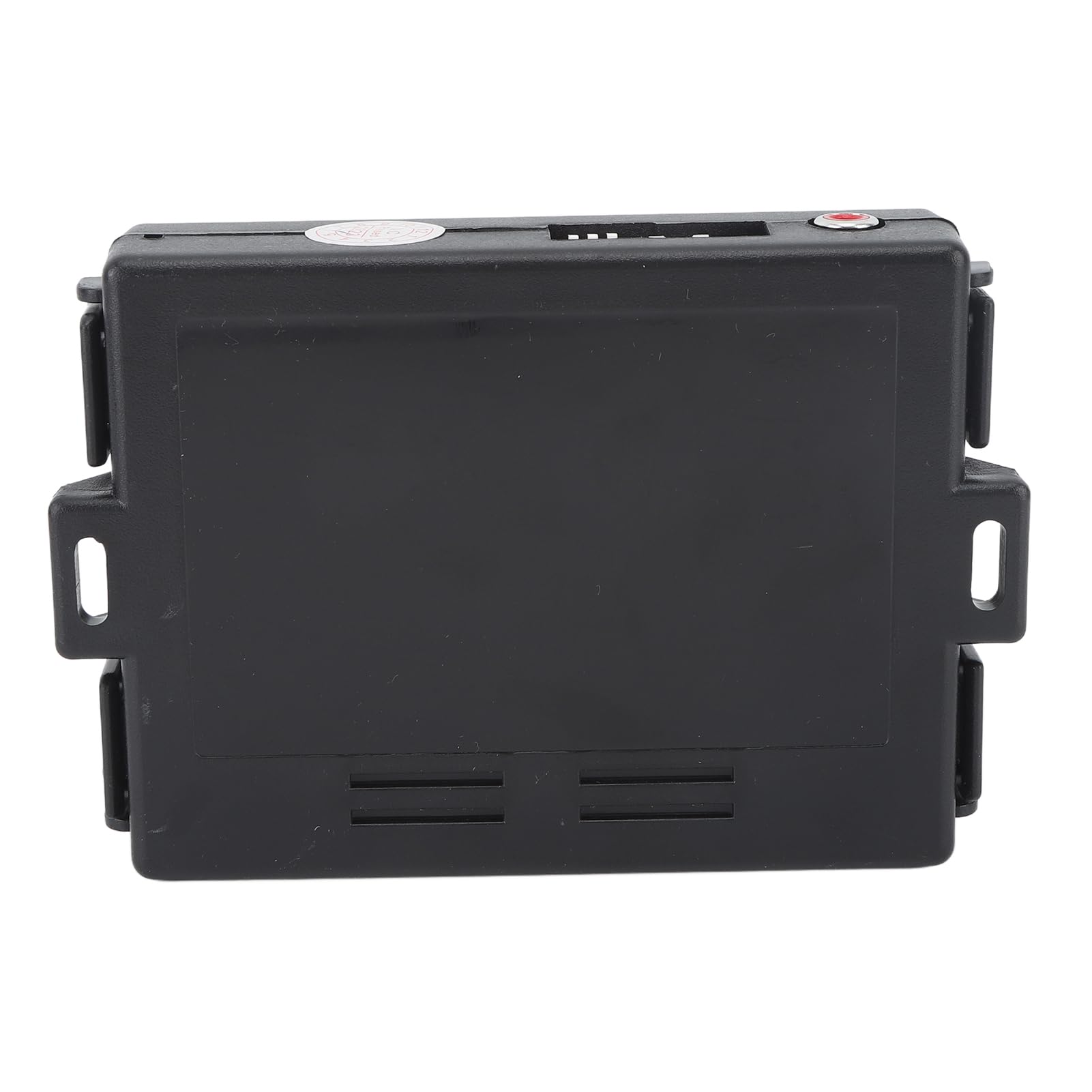 de Alarma de Seguridad Universal para automóvil, Kit antirrobo de 12 V con Arranque de 1 botón y Entrada sin Llave, Parada de Arranque Remoto del Motor y función de buscador de