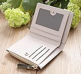 Zoom IMG-1 diyafas portafoglio donna in pelle