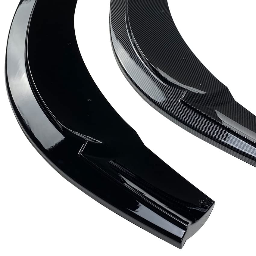 Kit corps spoiler avant pour Benz CLA C117 2013-2015 - 7