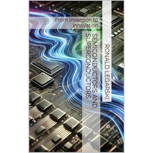 Semiconductors and Superconductors by Ronald Legarski, Yash Patel, Zoltan Csernus episode artwork