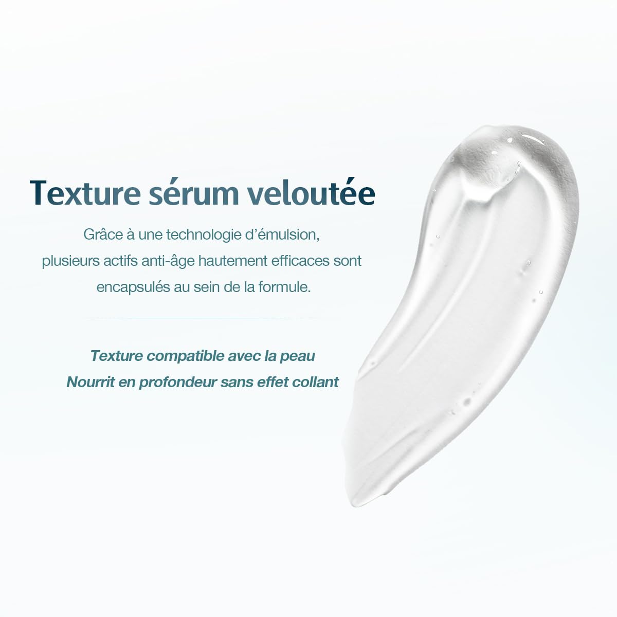 BEYOND YOUTH Sérum Activateur de Jeunesse - Revitalise & Répare les Peaux Sèches & Sensibles, Lysat de Ferment de Bifida, 7 Postbiotiques, Vitamine B5 & 6 Extraits d’Algues – 35 ml