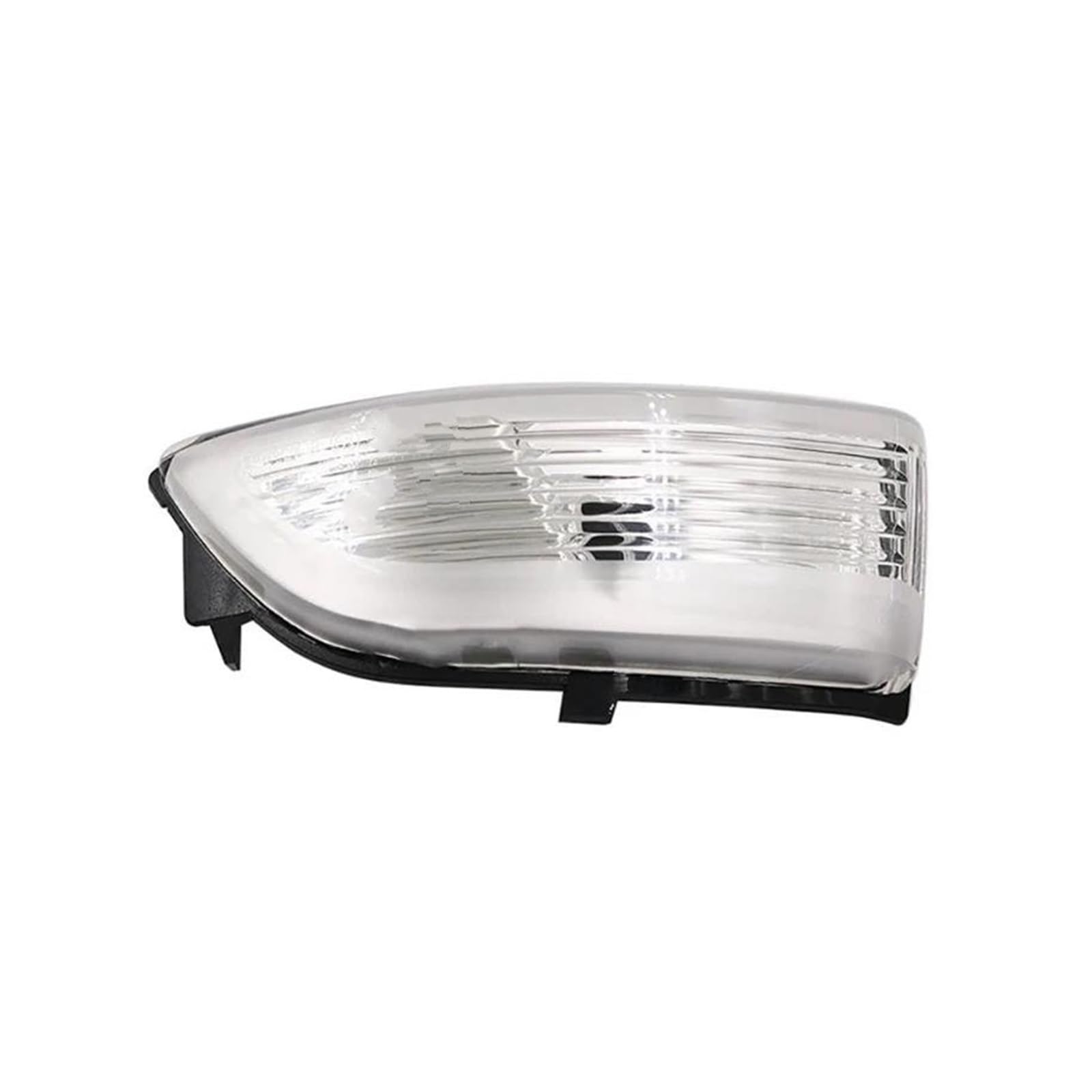 Generico Indicatore Laterale Specchio laterale per Ford per Ranger 2016-2020 LED Indicatori direzione Ala Retrovisore Indicatore retromarcia Lampada senza lampadina Indicatore Direzion(Sinistra)
