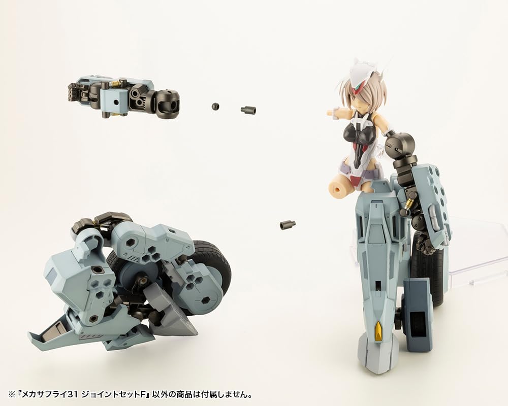 Kotobukiya M.S.G. Mecha Supply Joint Set Type F Model Kit Accessory