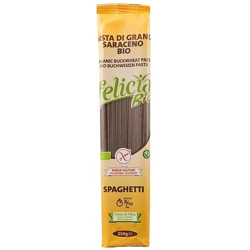 Felicia Bio Spaghetti Buchweizen 12x250g
