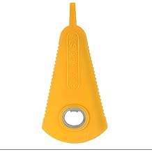5 in 1 Can Opener Jar Opener Lid Multifunctional Opener Bottle for Weak Hands, for Beer, Can, Soda Water, jam Jar Opener, Essential Kitchen Gadgets for Home Assistance, Unpacking Express Boxes, Yellow