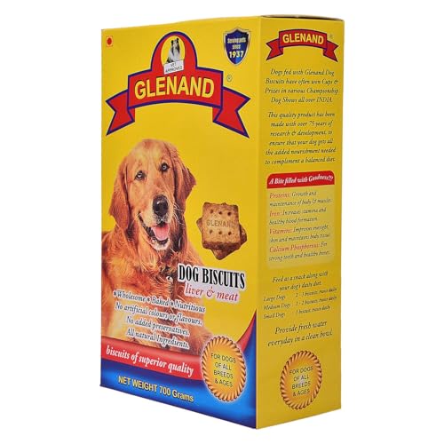 Image of Dog Biscuits 700G - All Life Stages