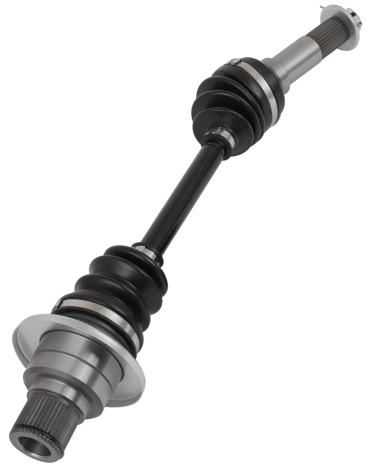 Rear CV Axle Shaft With Wheel Bearing Kit For Yamaha Grizzly 660 2003-2008 – Pair, Left & Right