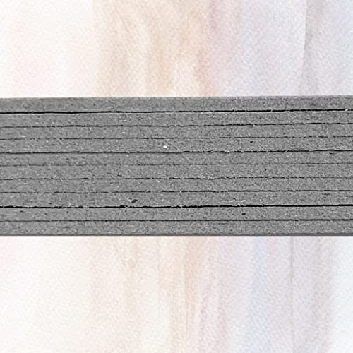 BCreativetolearn Greyboard 10 Blatt Trägerplatte montieren Modell Herstellung Präsentation Board Recycelt Dicke 1000 Mikron Recycelte KarteA4