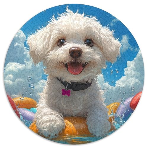 🌸Concediti una piacevole pausa relax! La nostra linea di puzzle da Maltese 1000 pezzi è il regalo perfetto per chi ama ritagliarsi un momento di svago e di relax mettendo alla prova le proprie abilità logiche e di concentrazione