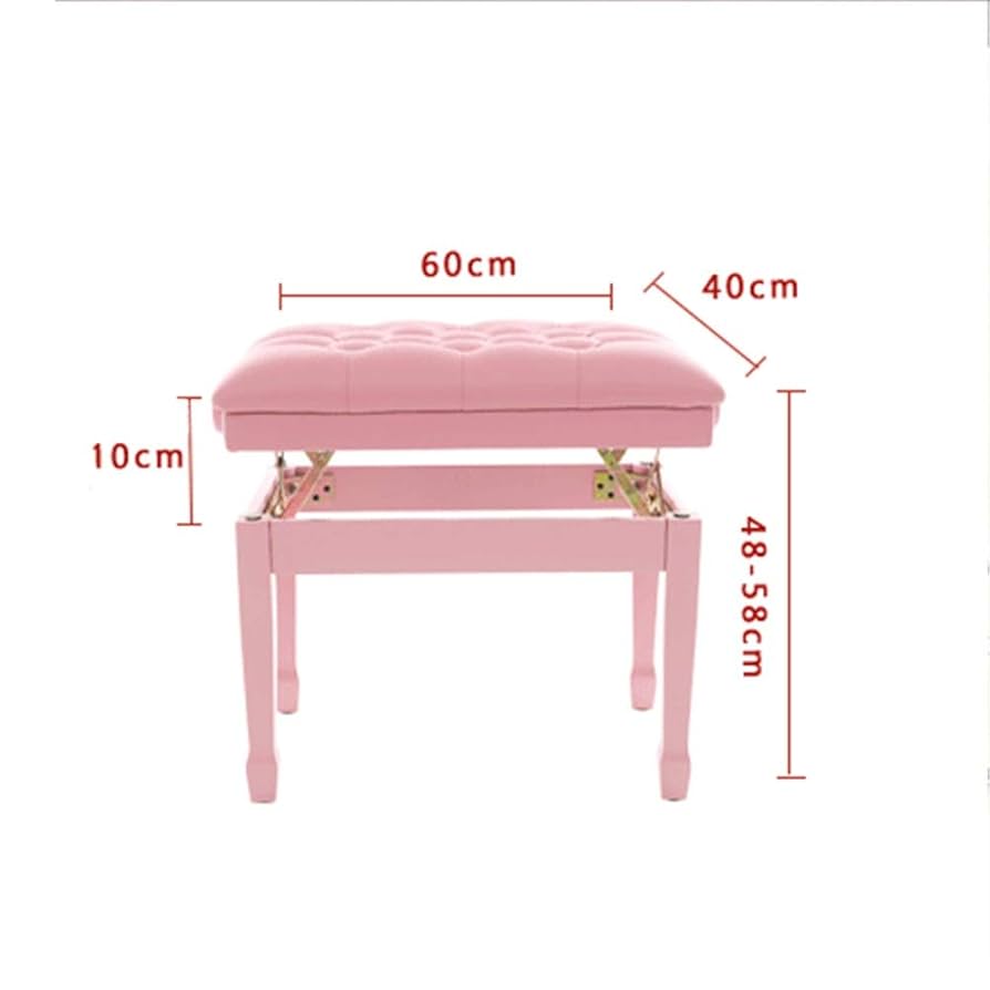 ピアノ椅子 ワインレッド スツール ピアノ椅子 ワインレッド スツール