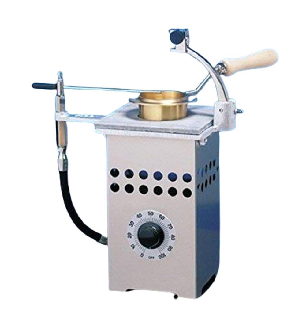 AjantaExports Cleveland Flash & Fire Point Apparatus Flash point tester Fire point apparatus Petroleum testing equipment