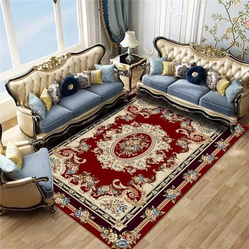 Tapis carreaux de ciment grand format style authentique - 2